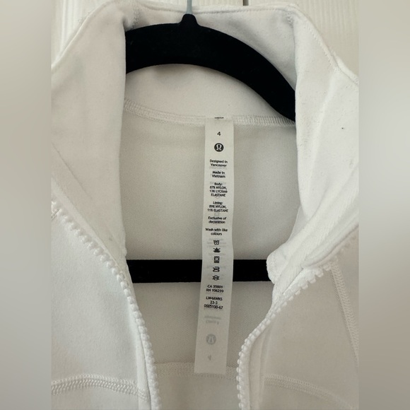 Define Jacket Luon - White - Picture 4 of 7